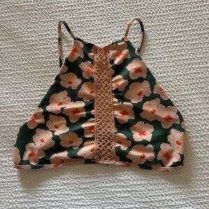 Acacia bikini top